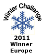 2011 Winter Challenge - Europe
