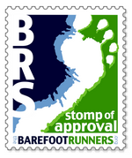 Barefoot Runners Society 'Stomp Of Approval'